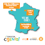 Ils accueillent des rencontres Yes We Code!